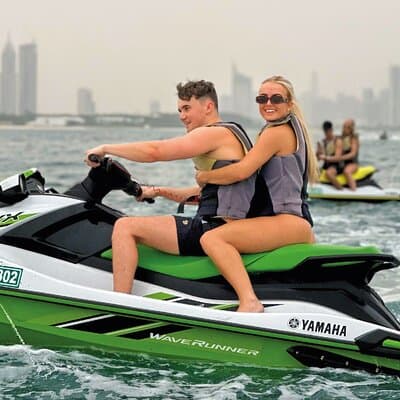 20-Minute Private Dubai Jet Ski Ride 4