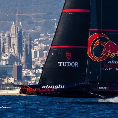 Day Sailing Experience, Barcelona (10 People) 2