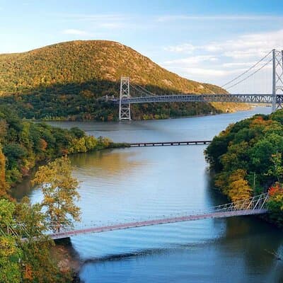 NYC: Train Trip with Sleepy Hollow and Walkway Over Hudson 4
