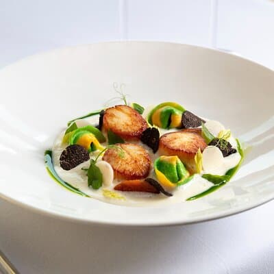Sirocco: A Rooftop Culinary Journey at Lebua 2