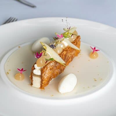 Sirocco: A Rooftop Culinary Journey at Lebua 3