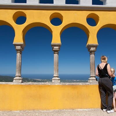 Private Tour From Lisbon: Sintra Mystic Trail in Five Hours