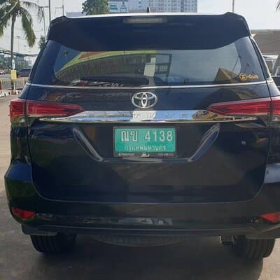 Bangkok Don Muang Airport to Pattaya Transfers 3