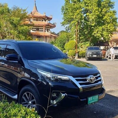 Bangkok Don Muang Airport to Pattaya Transfers