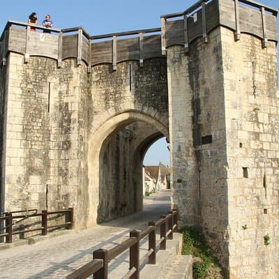 Provins and Fontainebleau One Day Private Trip from Paris 2