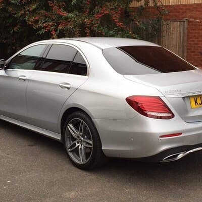 One Way Taxi Transfer from Heathrow Airport to City Airport 2