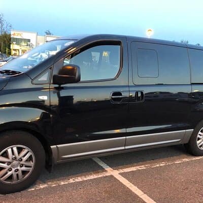 One Way Taxi Transfer from Heathrow Airport to City Airport 4
