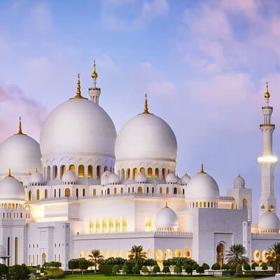 Private Full Day Tour of Abu Dhabi