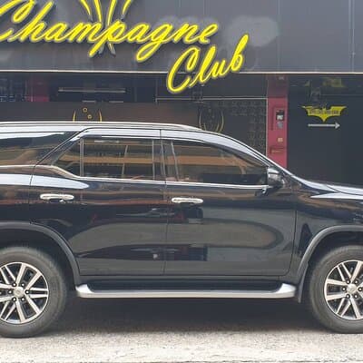 Bangkok Don Muang Airport to Pattaya Transfers 2