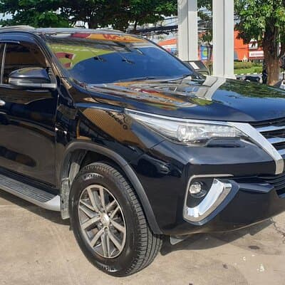 Bangkok Don Muang Airport to Pattaya Transfers 4