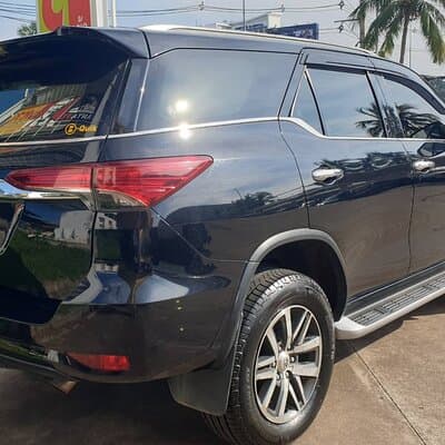 Bangkok Don Muang Airport to Pattaya Transfers 5