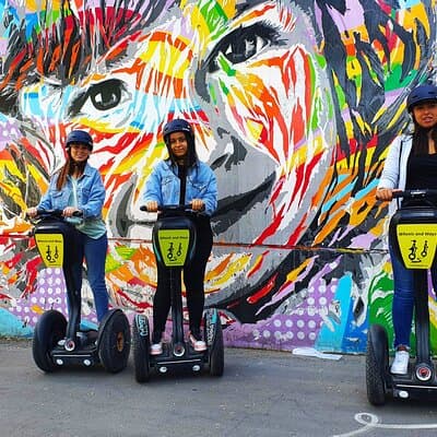 Street Art tour in Paris - Discover Paris murals !