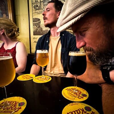 Amsterdam Craft Beer Tour - Discover the Tastiest Dutch Brews! 3