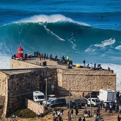 Fatima, Nazaré and Obidos Day Trip from Lisbon 2