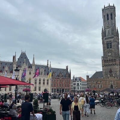 Ghent and Bruges of Belgium Full Day Private Tour from Paris 2