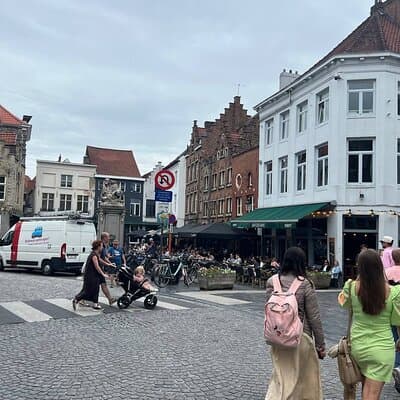 Ghent and Bruges of Belgium Full Day Private Tour from Paris 3