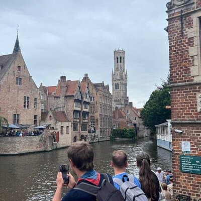 Ghent and Bruges of Belgium Full Day Private Tour from Paris 4