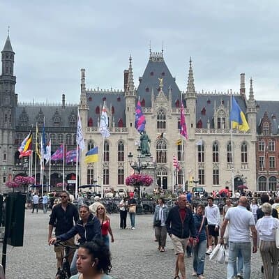 Ghent and Bruges of Belgium Full Day Private Tour from Paris 5