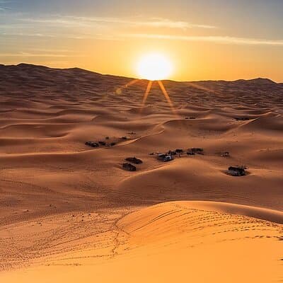 Premium Desert Safari 5