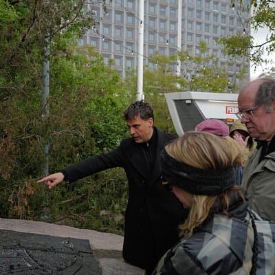 Financial District NYC Architecture Walking Tour 2