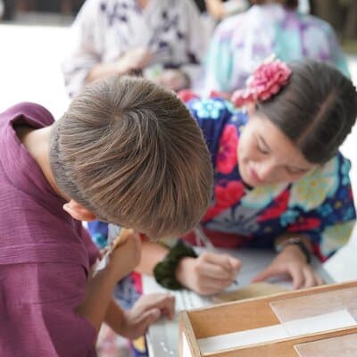 Tokyo, Shibuya: Meiji Shrine Tour in KIMONO / English-friendly 2