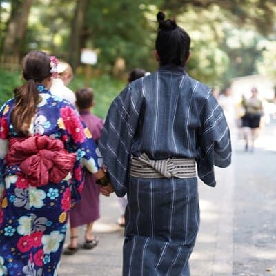 Tokyo, Shibuya: Meiji Shrine Tour in KIMONO / English-friendly 5