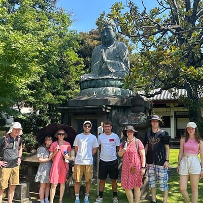 Tokyo : Yanaka and Nezu-Old Traditional Town Cultural Experience 4