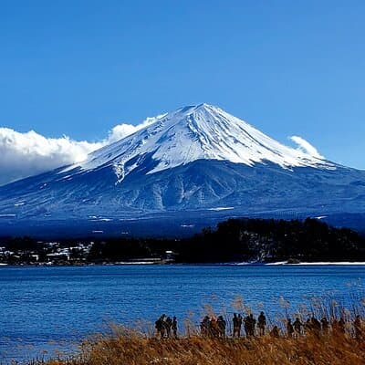 2 Days Tokyo ,Mount Fuji / Hakone Private Tour from Tokyo 4