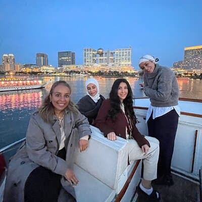 2 Hours Private Cruising Boat Tour;Tokyo Bay & River 2