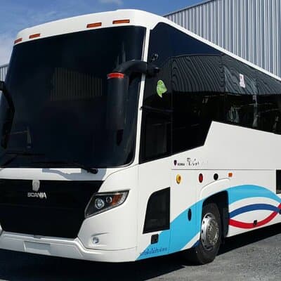 Koh Chang Bus and Catamaran Transfer from Bangkok 2