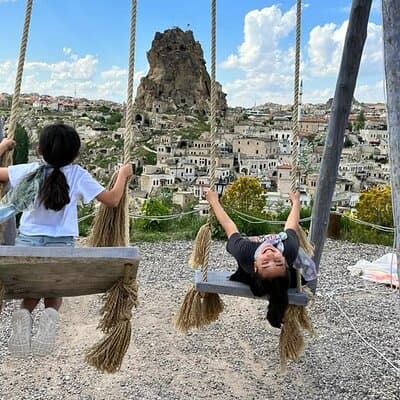 3-Day All-Inclusive Cappadocia Tour from Istanbul & Balloon Ride 3
