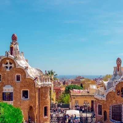 Park Güell Guided Tour in Barcelona 4