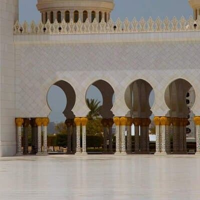 Private Full Day Tour of Abu Dhabi 5