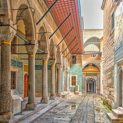 Istanbul All-Inclusive Old City Tour with Lunch & Hotel Pickup 5