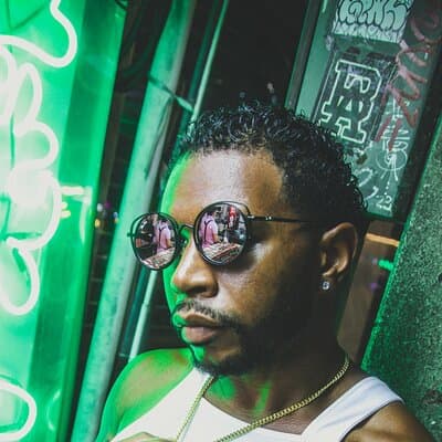 Chinatown (Yaowarat Road) Neon Photoshoot 4