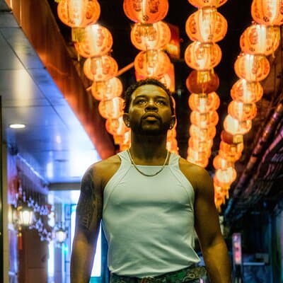 Chinatown (Yaowarat Road) Neon Photoshoot 2