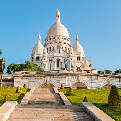 Basilica of the Sacred Heart of Montmartre Audio Guide on Smartphone