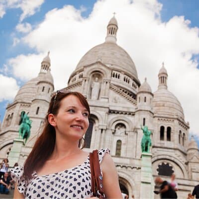 Basilica of the Sacred Heart of Montmartre Audio Guide on Smartphone 5