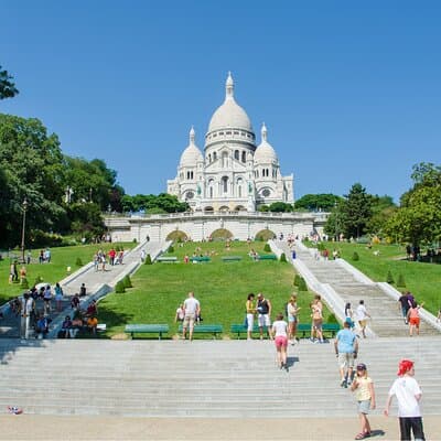 Basilica of the Sacred Heart of Montmartre Audio Guide on Smartphone 4