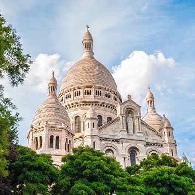 Basilica of the Sacred Heart of Montmartre Audio Guide on Smartphone 3