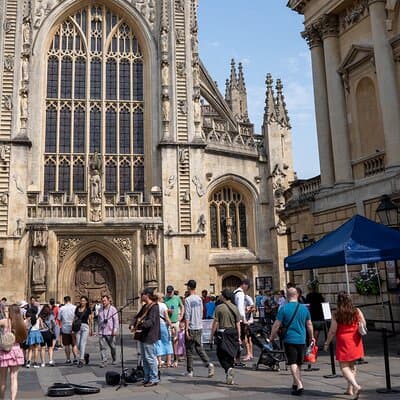 Bath and Stonehenge From London - Private Luxury Day Tour 3