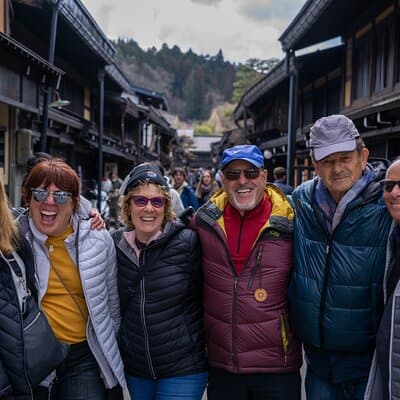 Mt Fuji, Takayama, Nagano Private Tour w Local guide/photographer 5