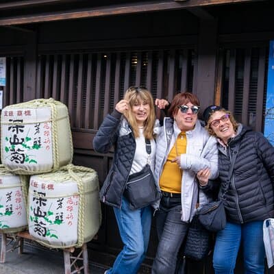 Mt Fuji, Takayama, Nagano Private Tour w Local guide/photographer 3