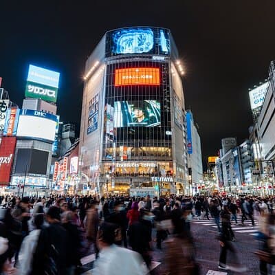 Tokyo: Anime, Manga and capsule toy Tour in Shibuya 2
