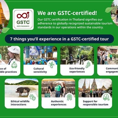 Ayutthaya Historial Park Full Day Bus Tour from Bangkok 5