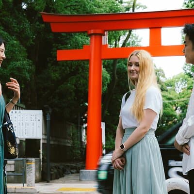Explore Local Tokyo: Buddhism & Shinto 2