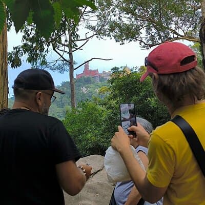 Half day Sintra PRIVATE TOUR Pena Palace + Roca Cape (2-6people) 5