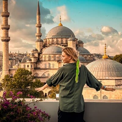 Private Istanbul Tour: Explore the City's Classics with a Guide