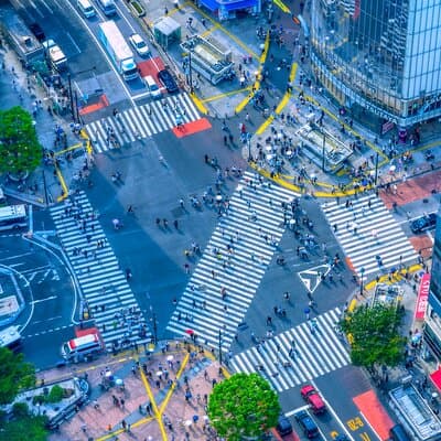 Tokyo: Anime, Manga and capsule toy Tour in Shibuya 3