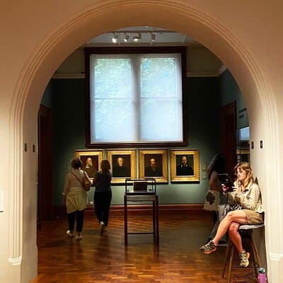 Rogues and Rebels Private Tour in National Portrait Gallery 2